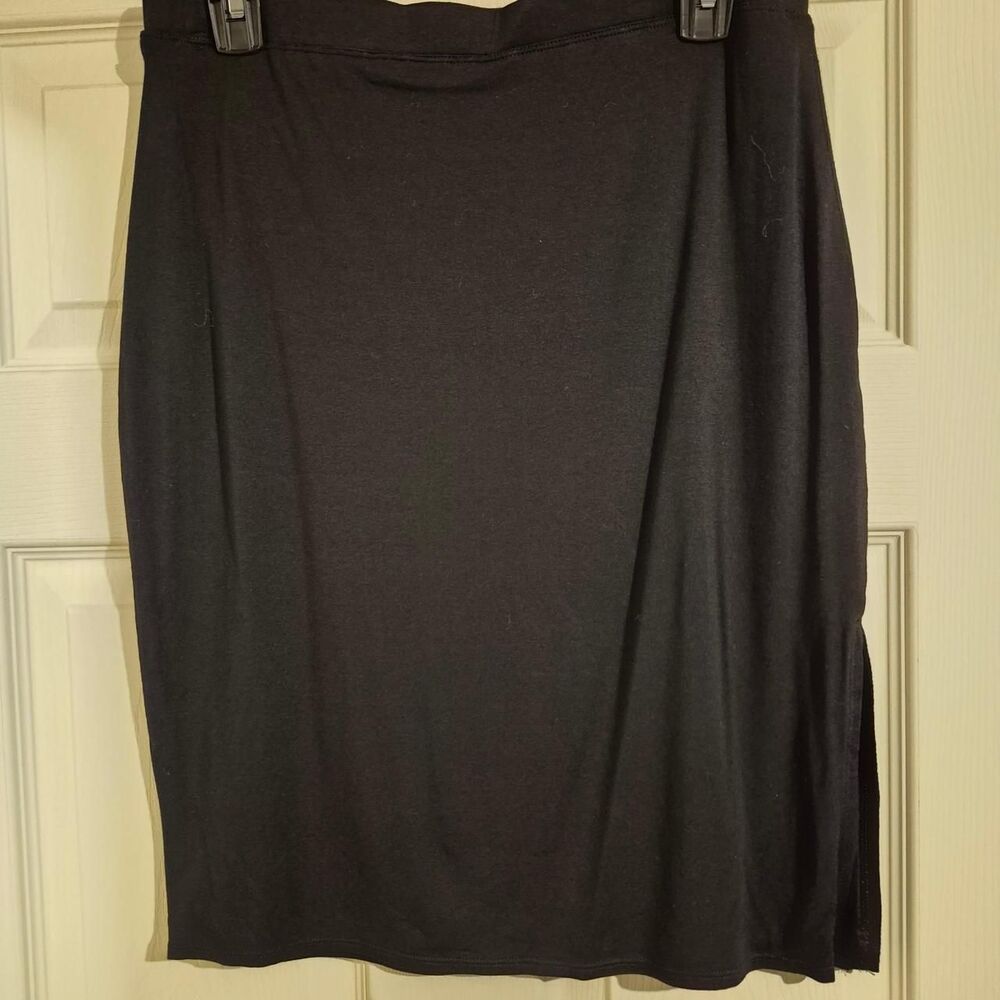 Max-studio Women's Black Skirt